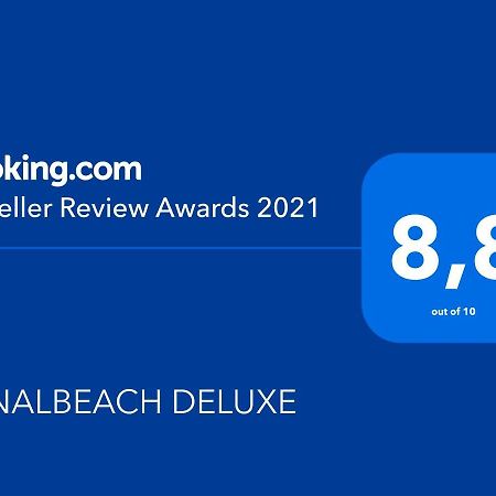 Benalbeach Deluxe ベナルマデナ エクステリア 写真