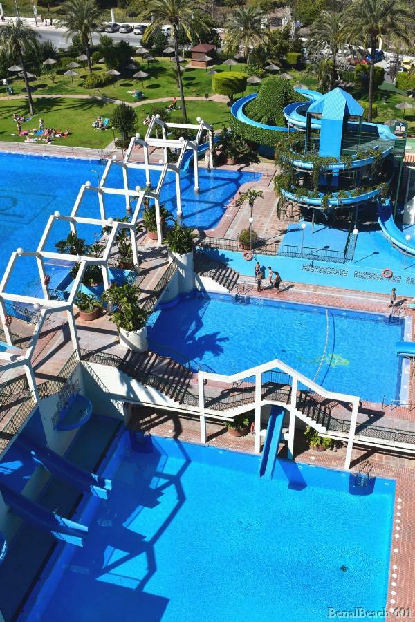 Benalbeach Deluxe ベナルマデナ エクステリア 写真
